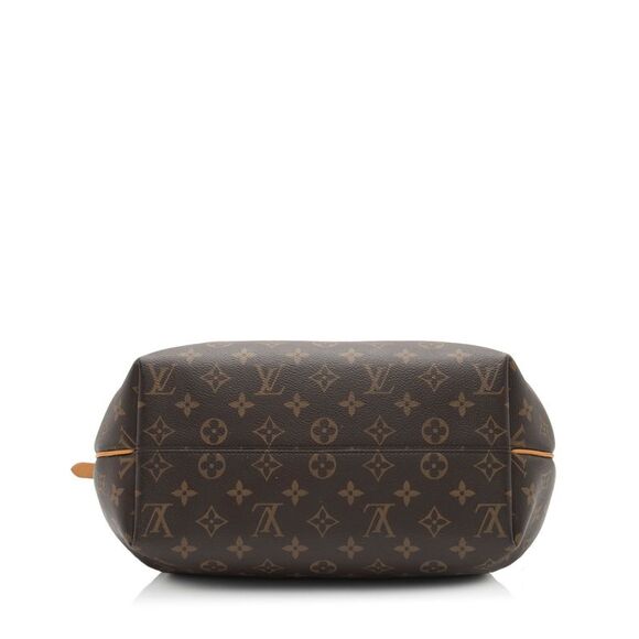 Louis Vuitton Monogram Canvas Turenne MM Satchel - Picture 4 of 15